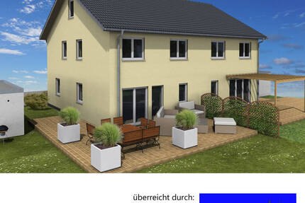 Zuhause x2 - Ihre Chance auf ein Doppelhaus in Cossebaude 4 zimmer