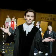 Justitia 27.03.2026 Kleines Haus (Staatsschauspiel Dresden)