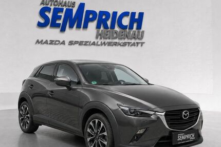 Mazda CX-3 43.500 km 15.990 &euro; Heidenau 01809