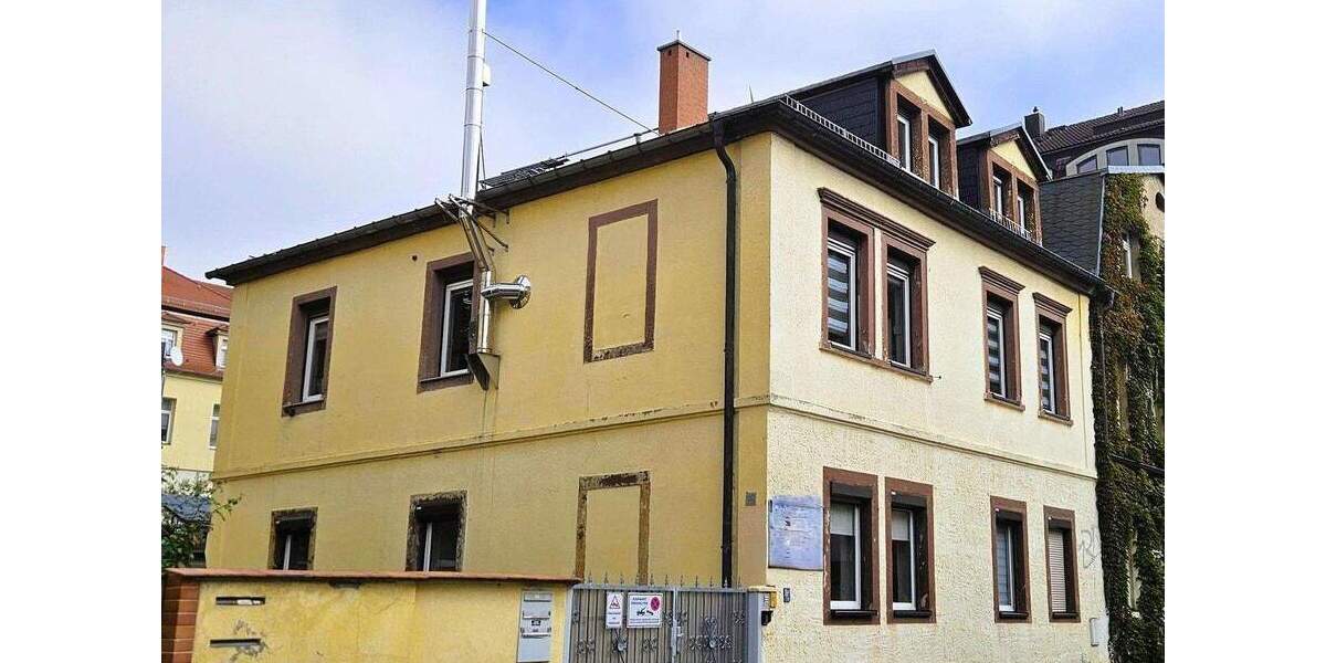 Doppelhaushälfte Dresden Äußere Neustadt - 1 Zimmer, 170 m&sup2;, 575.000&euro; | Angebot:25805633