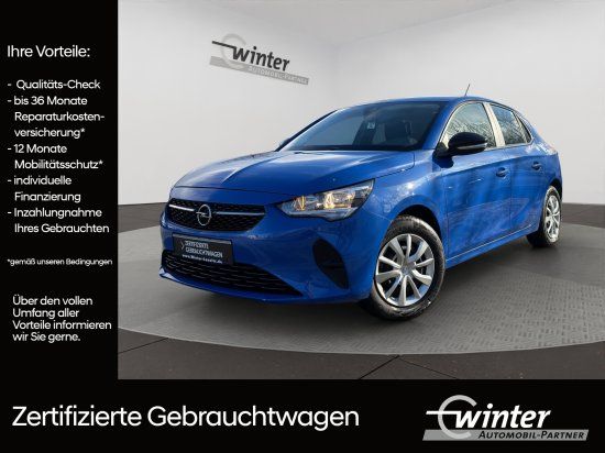 Opel Corsa 9.784 km 13.390 &euro; Großröhrsdorf OT Bretnig 01900