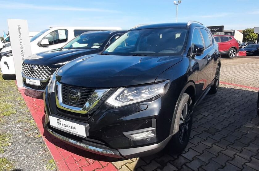 Nissan X-Trail 68.100 km 22.990 € Pirna bei Dresden 01796