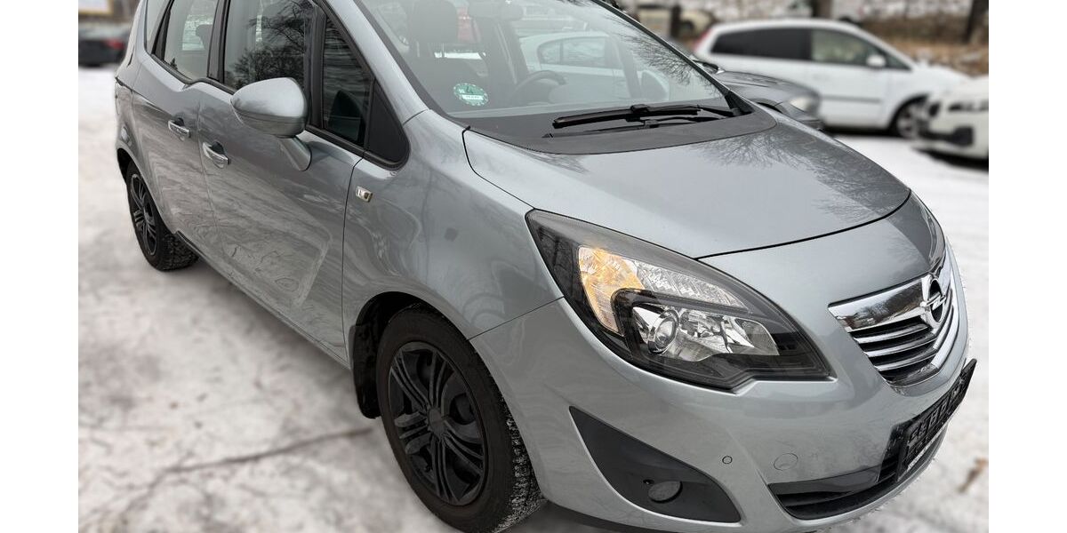 Opel Meriva 123.500 km 2.999 &euro; Bannewitz 01728
