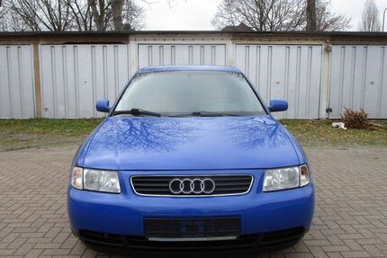 Audi A3 345.213 km 950 &euro; Dresden 01237