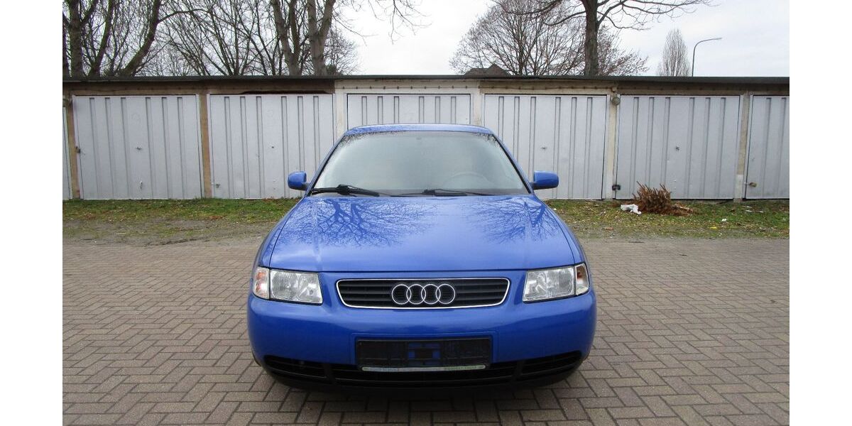 Audi A3 345.213 km 950 &euro; Dresden 01237