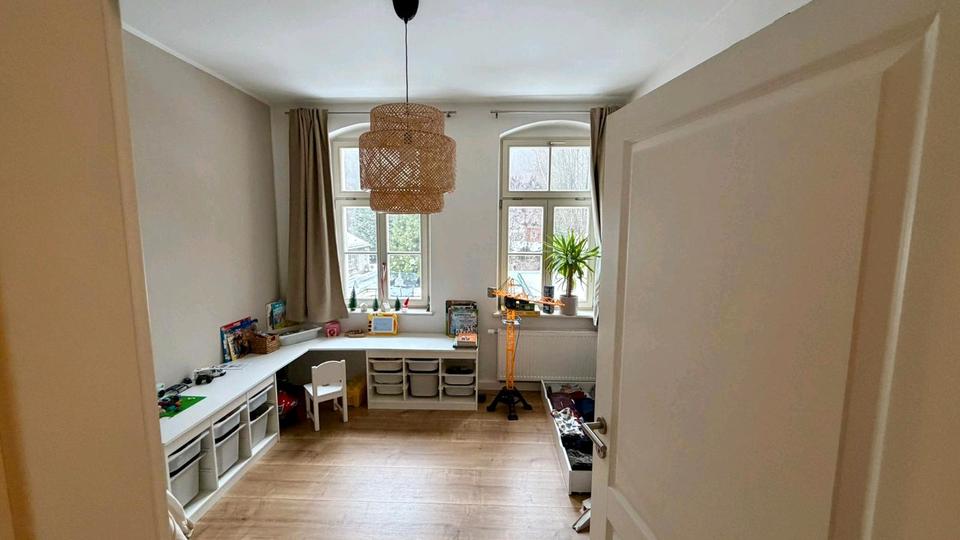 Etagenwohnung Dippoldiswalde - 4 Zimmer, 90 m&sup2;, 720&euro; | Angebot:24839273