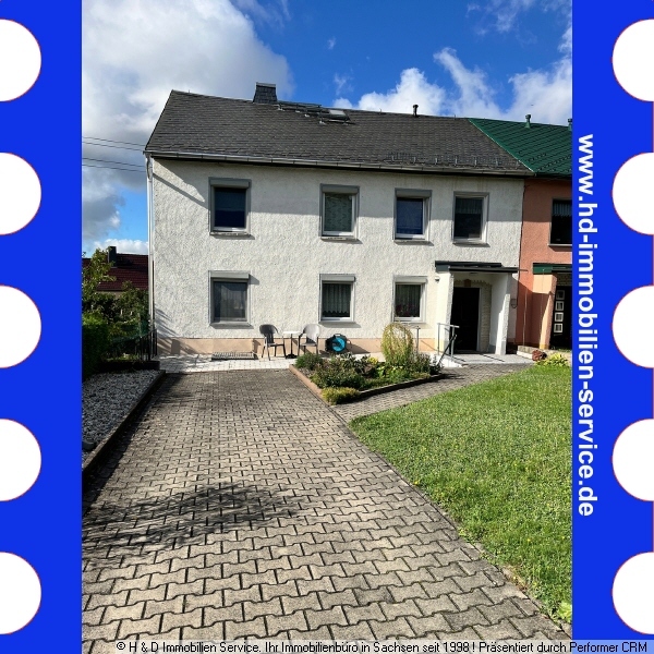 Sie suchen eine Doppelhaushälfte in Ulberndorf ? 6 zimmer