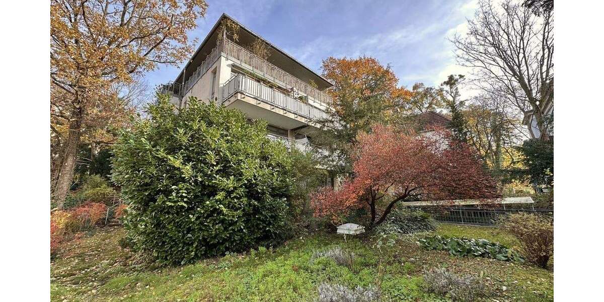 Terrassenwohnung Dresden Bühlau/Weißer Hirsch - 3 Zimmer, 78 m&sup2;, 250.000&euro; | Angebot:25667934