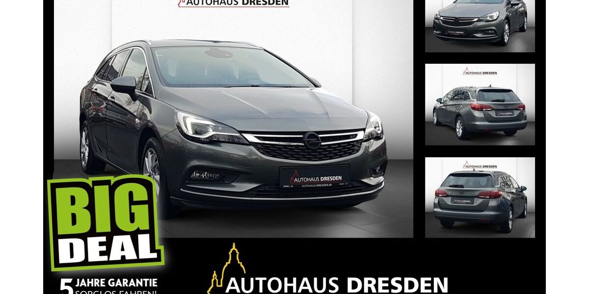 Opel Astra 52.000 km 14.990 &euro; Dresden 01109