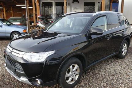 Mitsubishi Outlander 172.100 km 9.500 &euro; Dresden 01219
