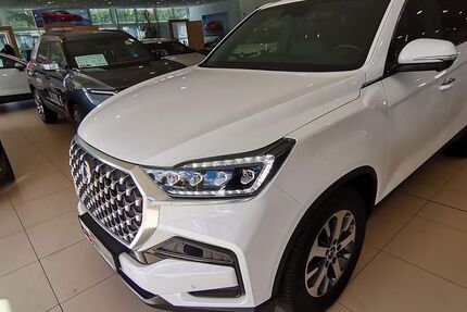 SsangYong REXTON 26.630 km 36.999 € Freiberg 09599