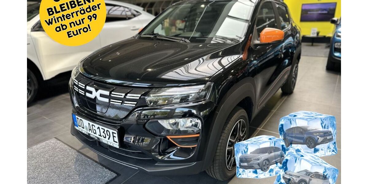 Dacia Spring 7.012 km 13.490 &euro; Dresden 01257