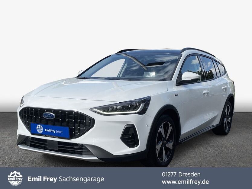 Ford Focus 18.194 km 26.440 € Dresden 01159