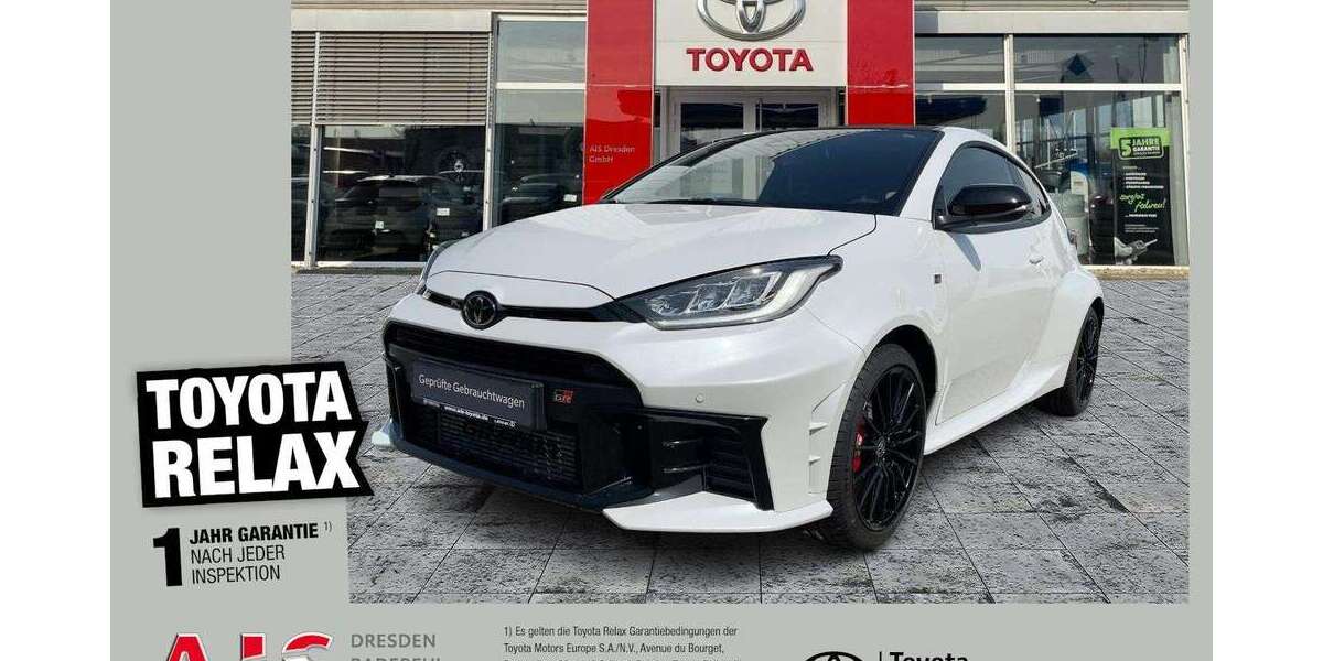 Toyota Yaris 10.416 km 43.990 &euro; Dresden 01139