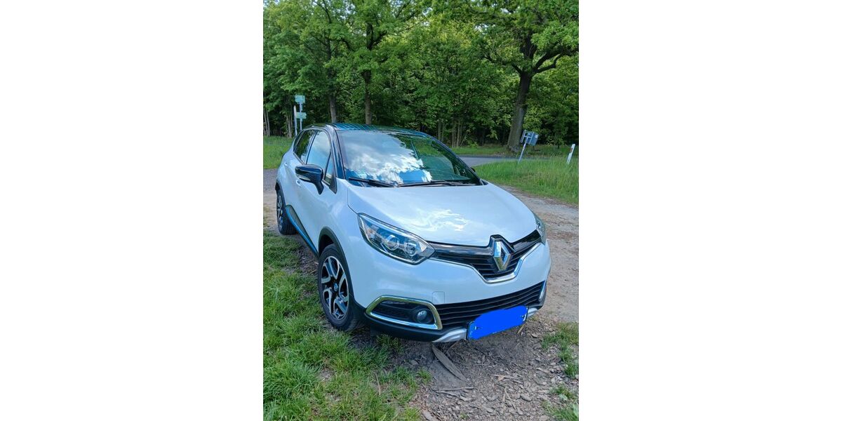 Renault Captur 98.499 km 10.600 &euro; Radeberg 01454
