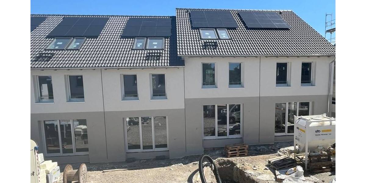 Energieeffizientes Reihenhaus mit Sonder-Afa 5+5 % KfW-Förderung in DD-Gittersee 5 zimmer