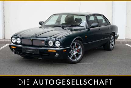Jaguar XJR 165.981 km 18.990 &euro; Heidenau bei Dresden 01809