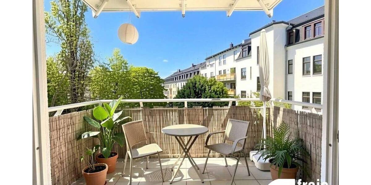 Etagenwohnung Dresden Pieschen-Süd - 2 Zimmer, 63 m&sup2;, 159.000&euro; | Angebot:26595032
