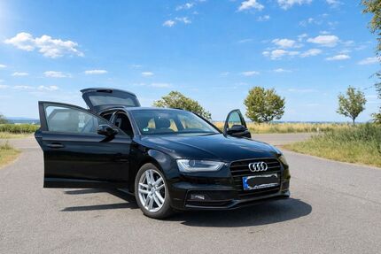 Audi A4 240.000 km 11.600 &euro; Dresden 01217
