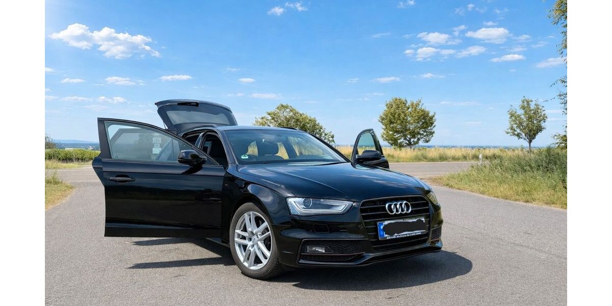 Audi A4 240.000 km 11.600 &euro; Dresden 01217