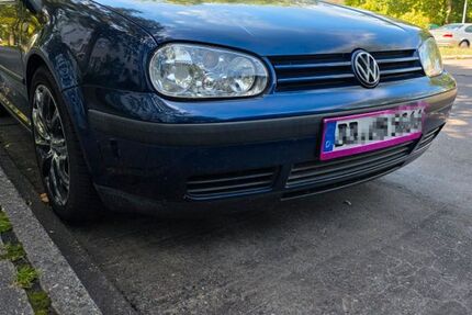 VW Golf 164.000 km 1.300 &euro; Wilsdruff 01723