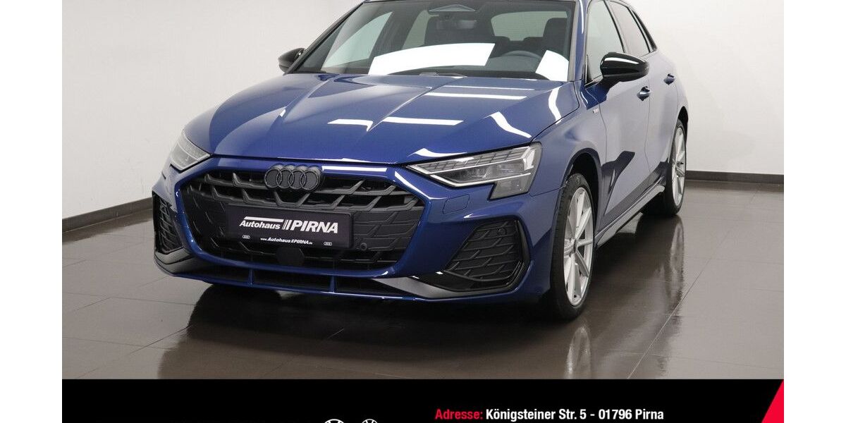 Audi A3 6.000 km 47.590 &euro; Pirna 01796