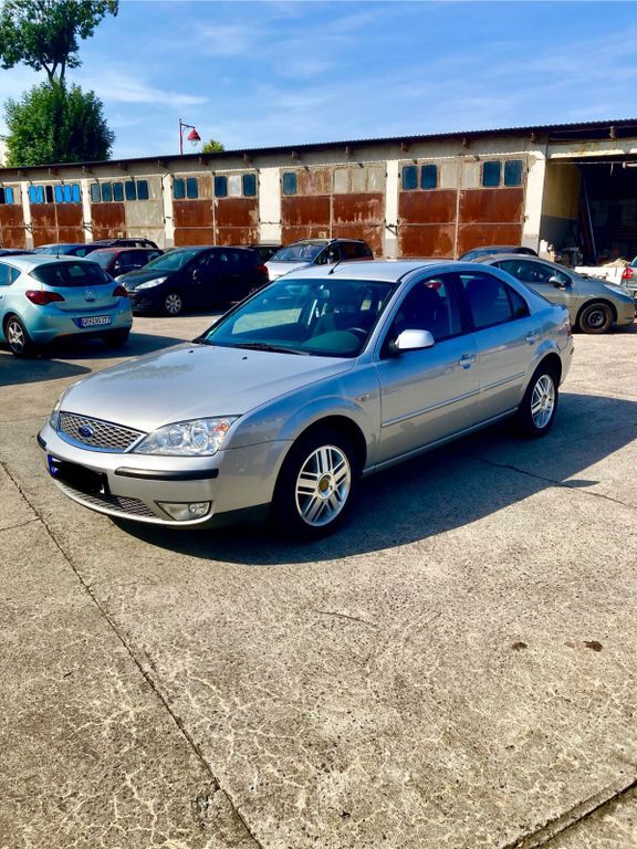 Mondeo