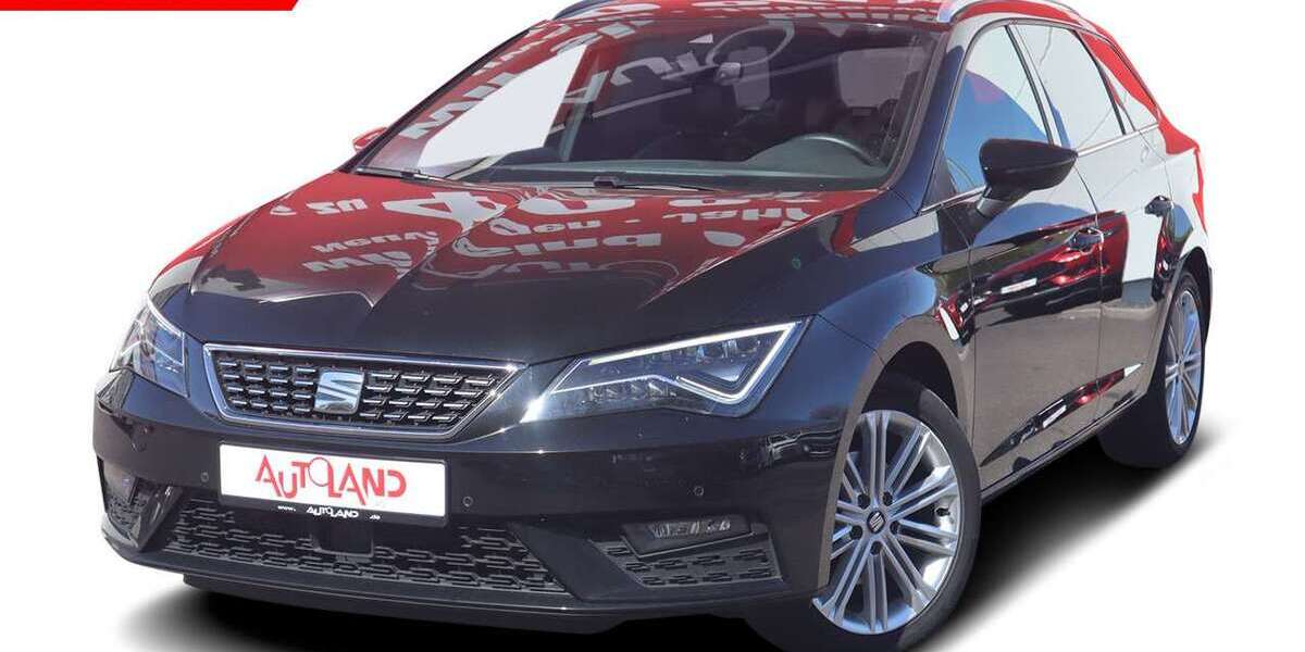 Seat Leon 79.128 km 20.950 &euro; Meißen 01662