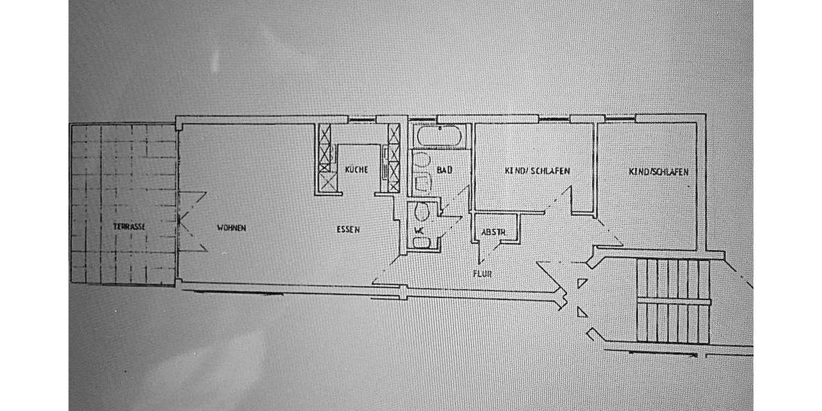 Stilvolle 3-Zimmer-Gartenwohnung am Weißen Hirsch - sonnig, elegant & gut angebunden! 3 zimmer