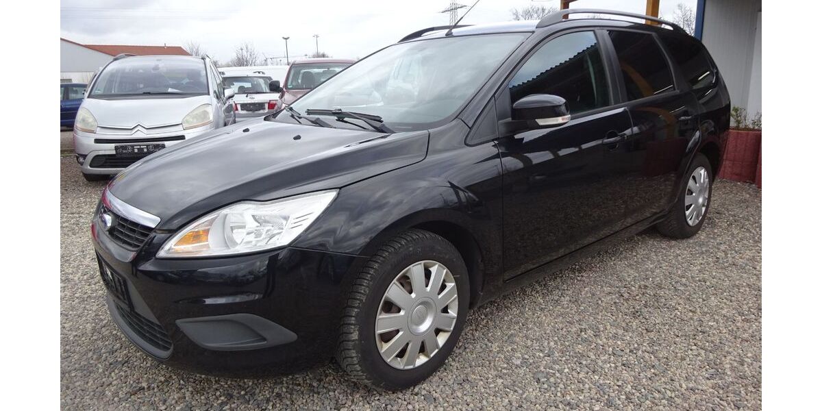 Ford Focus 328.600 km 1.100 &euro; Dresden 01219