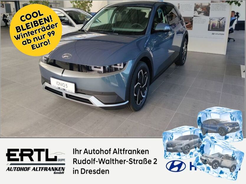 Hyundai IONIQ 5 1.500 km 41.980 € Dresden-Altfranken 01156