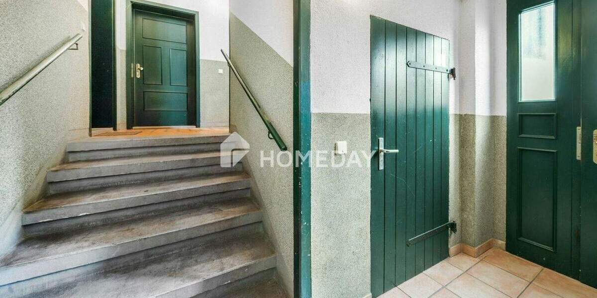 Etagenwohnung Meißen - 2 Zimmer, 39 m&sup2;, 44.900&euro; | Angebot:25799527