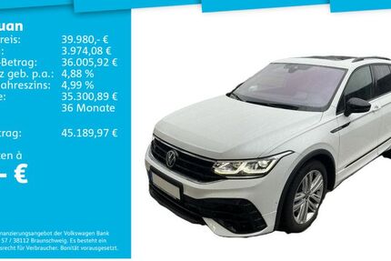 VW Tiguan 89.675 km 38.890 &euro; Dresden 01169
