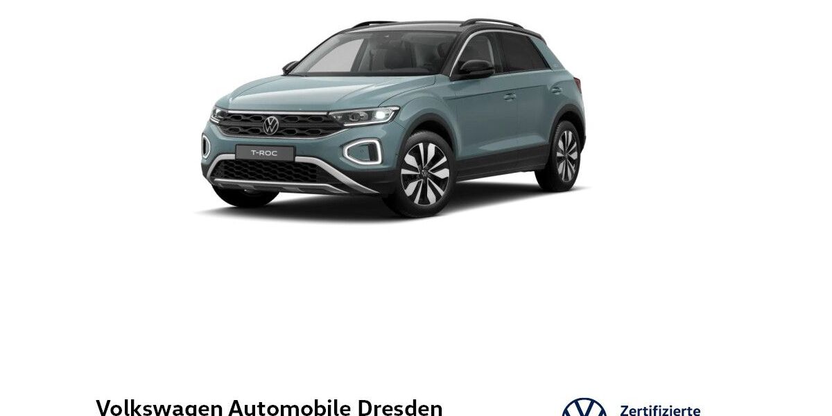 VW T-Roc 8.525 km 29.890 &euro; Dresden 01169