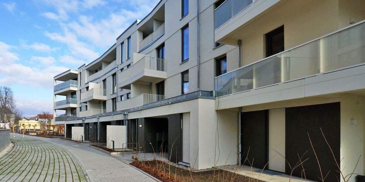 Familienfreundliches Wohnen in den Wildrosenterrassen 4 zimmer