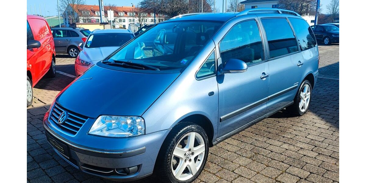 VW Sharan 302.542 km 2.999 &euro; Radeberg 01454