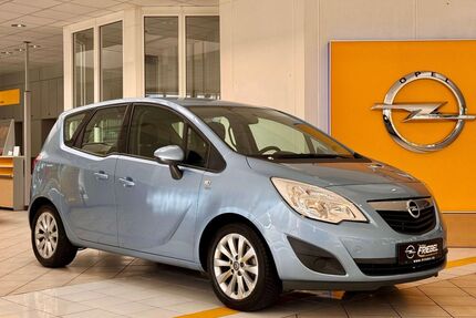 Opel Meriva 111.293 km 5.895 &euro; Heidenau 01809