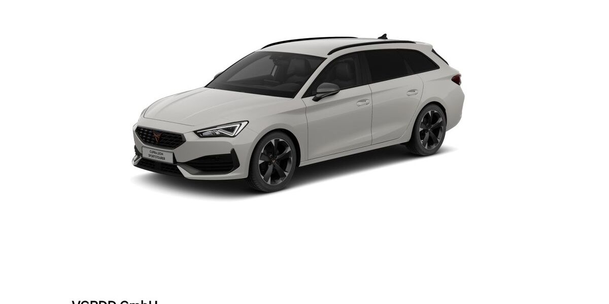 Cupra Leon 39.822 km 25.990 &euro; Dresden 01067