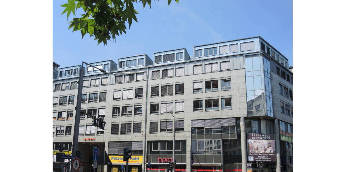 Gewerbeobjekt Dresden Wilsdruffer Vorstadt/Seevorstadt-West - 820&euro; | Angebot:25783389