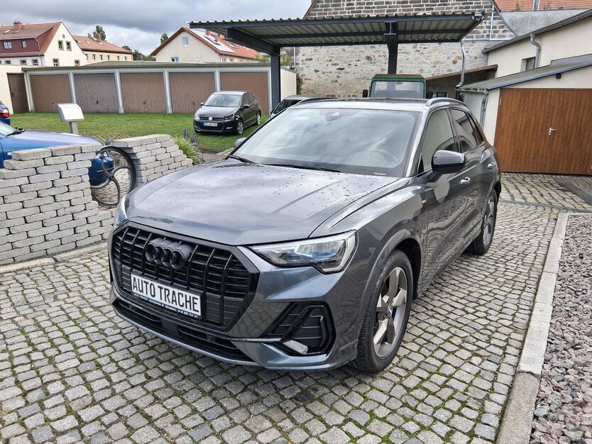 Audi Q3 22.342 km 29.200 € Dresden 01237