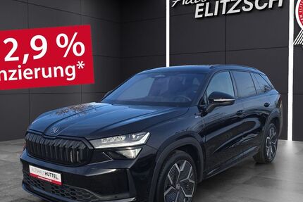 Skoda Kodiaq 5.500 km 49.990 &euro; Dippoldiswalde 01744