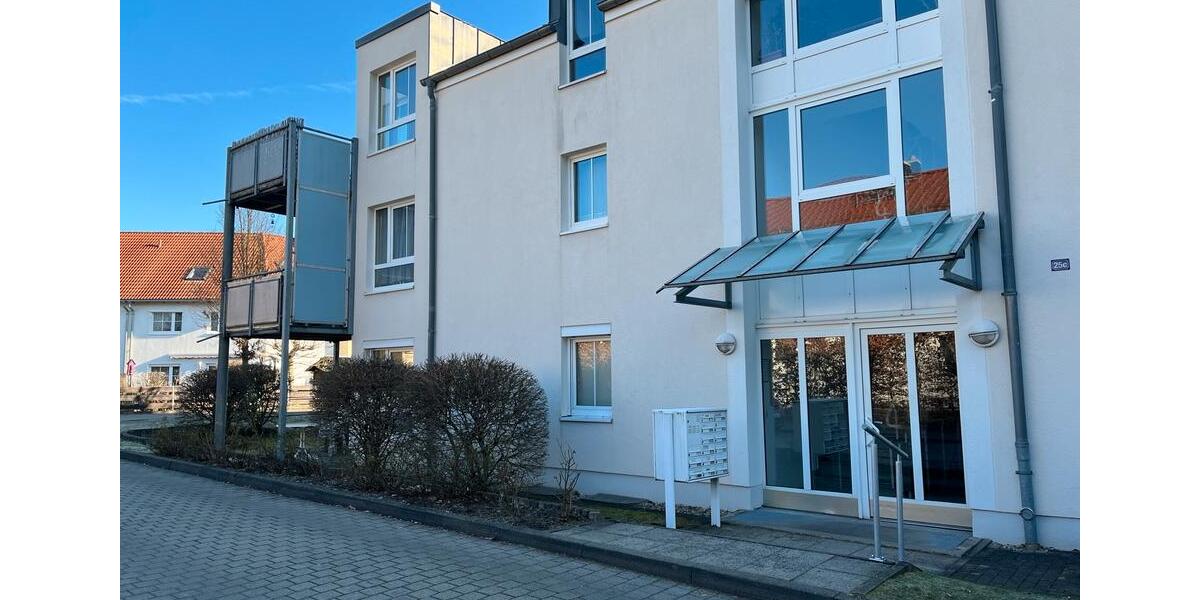 Erdgeschoßwohnung Radeberg - 2 Zimmer, 55 m&sup2;, 124.000&euro; | Angebot:24739965