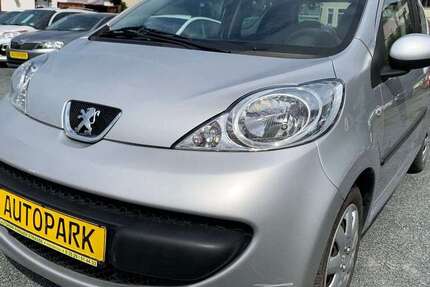 Peugeot 107 101.000 km 2.500 &euro; Heidenau 01809