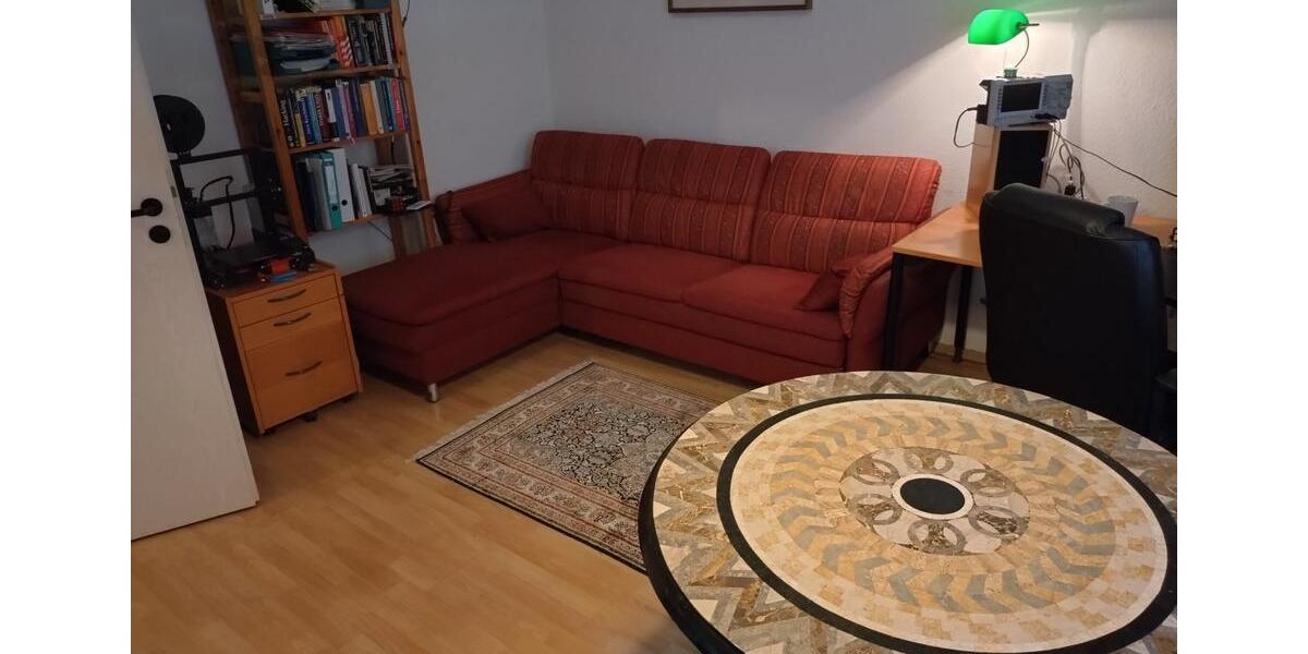 Erdgeschoßwohnung Dresden Cotta - 2 Zimmer, 41 m&sup2;, 350&euro; | Angebot:25284365