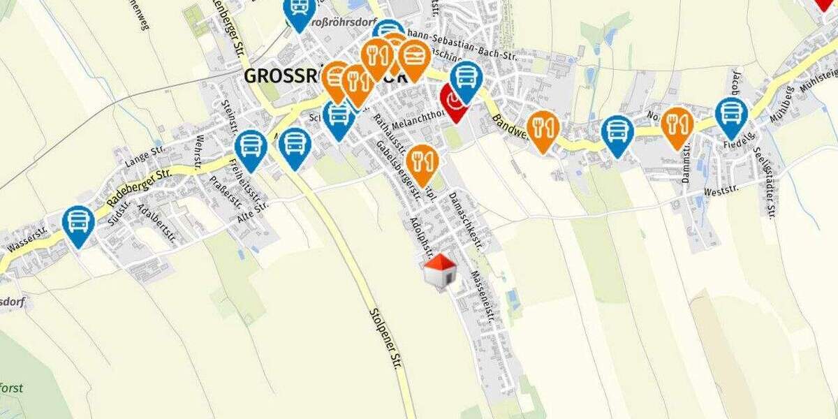 Nahe der A4 | ca. 1.168 m² Halle & ca. 4.622 m² Grundstück im Dresdner Norden zum Kauf! zimmer