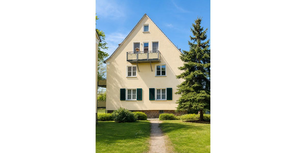 Etagenwohnung Dresden Übigau - 3 Zimmer, 58 m&sup2;, 135.000&euro; | Angebot:26504001