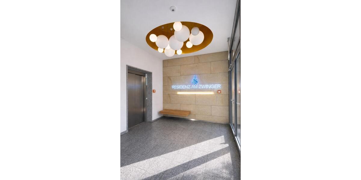 Etagenwohnung Dresden Cotta - 1 Zimmer, 39 m&sup2;, 774&euro; | Angebot:25591904