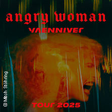Yaenniver - Angry Woman Tour 2025 22.11.2025 Alter Schlachthof Dresden