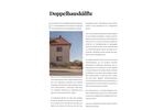 Doppelhaushälfte Dresden Klotzsche - 4 Zimmer, 110 m&sup2;, 459.000&euro; | Angebot:26611818