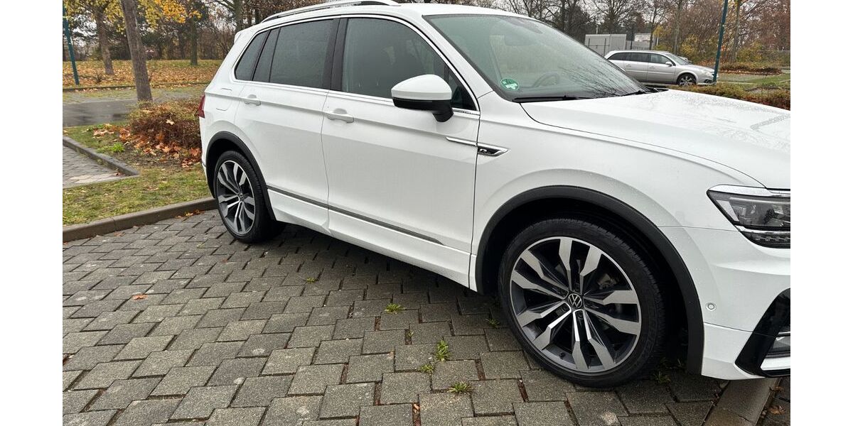 VW Tiguan 63.400 km 32.990 &euro; Dohna 01809